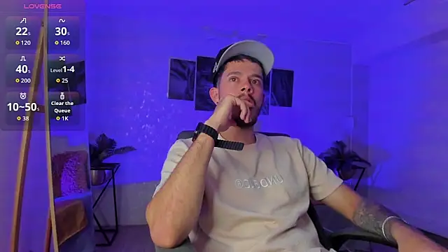 nils saint online show from 21, 12, 2025