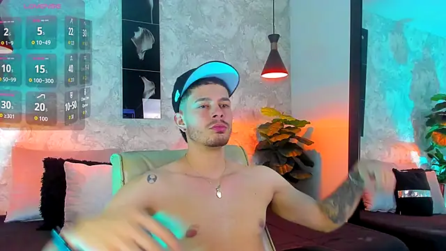 nils saint online show from 2, 12, 2025