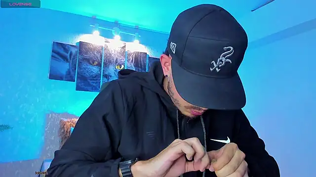 nils saint online show from 6, 1, 2026