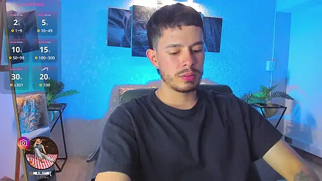 nils saint online show from 7, 1, 2026