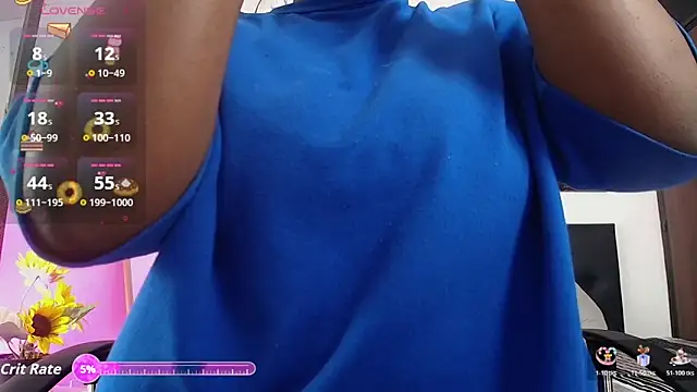 BarbaraGil1 online show from 21, 10, 2025