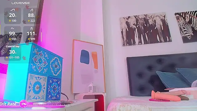 BarbaraGil1 online show from 28, 2, 2026