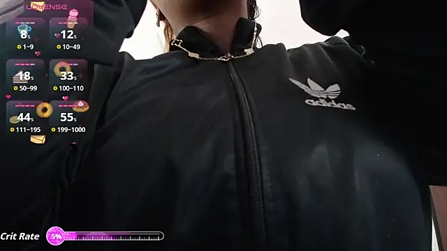 BarbaraGil1 online show from 22, 10, 2025