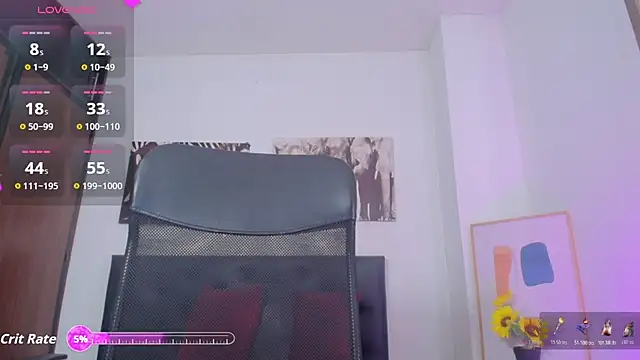 BarbaraGil1 online show from 19, 11, 2025