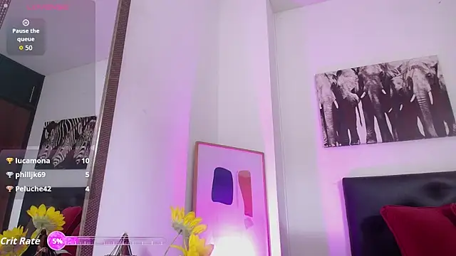 BarbaraGil1 online show from 30, 11, 2025