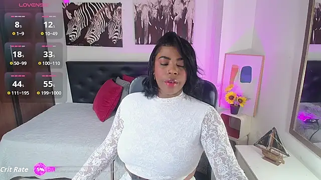 BarbaraGil1 online show from 24, 11, 2025