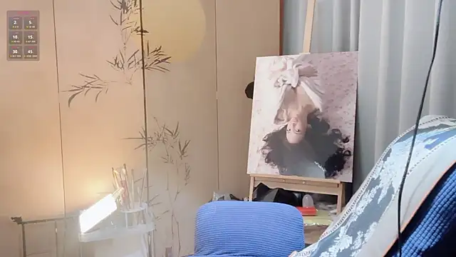 xinxin520-baby online show from 23, 11, 2025