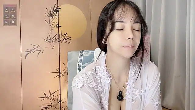 xinxin520-baby online show from 18, 10, 2025