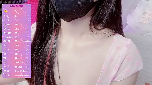 Snapshot of kemybaby chatting on 2, 3, 2026 kemybaby online show from 2, 3, 2026