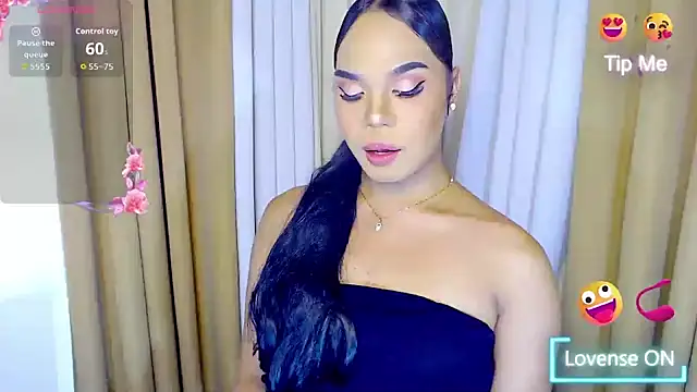 Dream Mistress online show from 10, 11, 2025