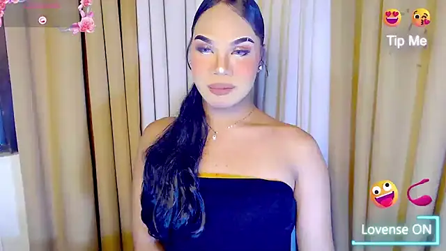 Dream Mistress online show from 12, 10, 2025