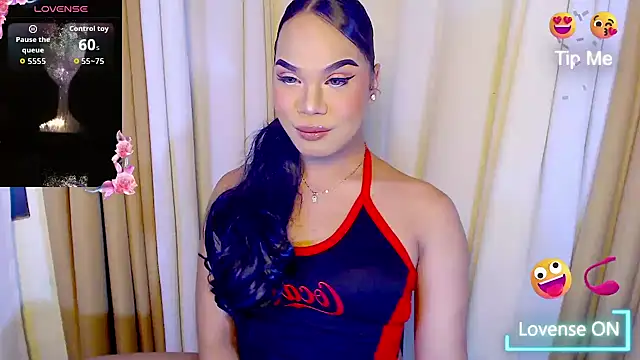 Dream Mistress online show from 26, 10, 2025