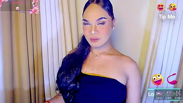 Dream Mistress online show from 15, 10, 2025