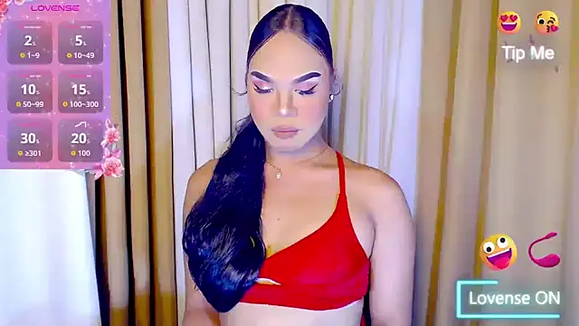 Dream Mistress online show from 10, 10, 2025