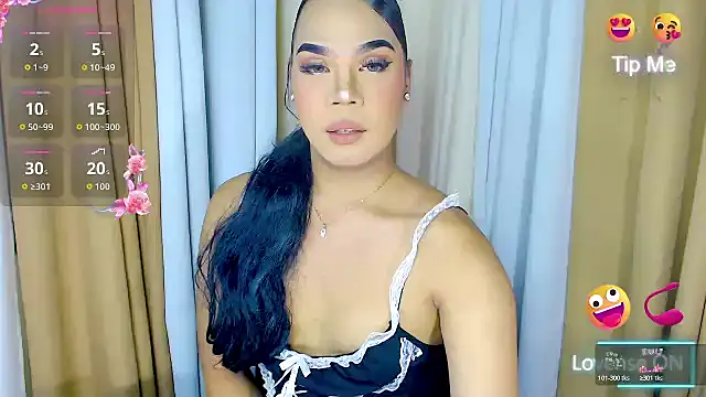 Dream Mistress online show from 31, 10, 2025