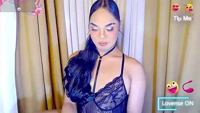 Dream Mistress online show from 14, 10, 2025