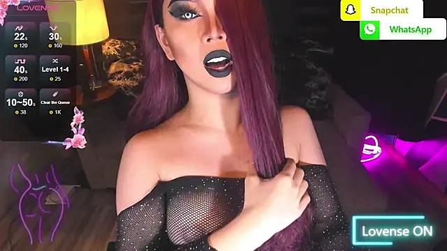 KarlaFrost online show from 2, 6, 2026
