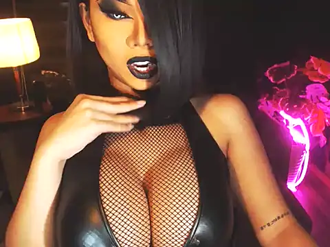 KarlaFrost online show from 24, 4, 2026