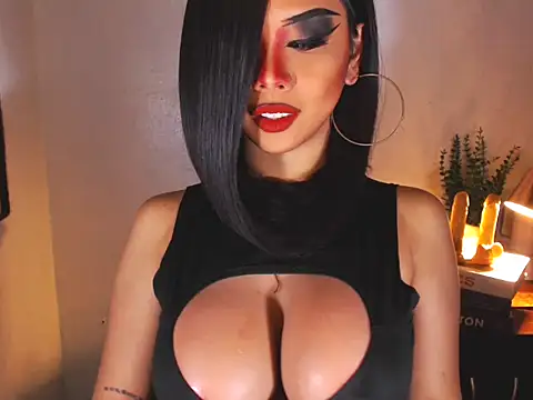 KarlaFrost online show from 1, 11, 2025