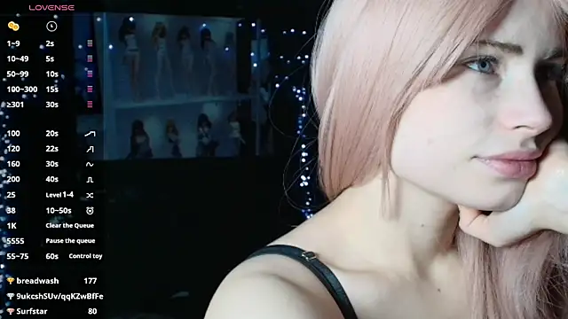 PieraMarch online show from 13, 11, 2025