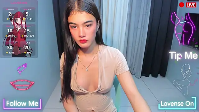 AiraCumSlut online show from 26, 11, 2025