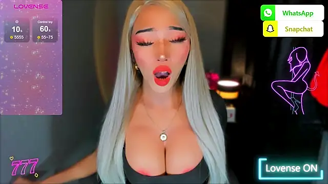 AiraCumSlut online show from 30, 5, 2026