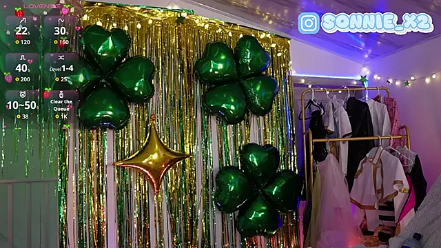 Sonnie mami online show from 13, 3, 2026