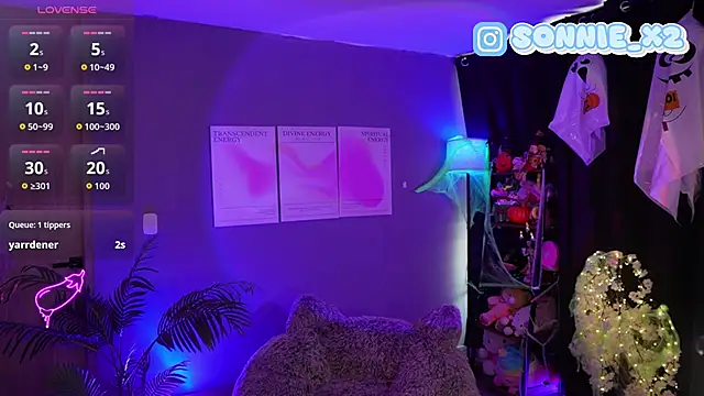 Sonnie mami online show from 11, 10, 2025