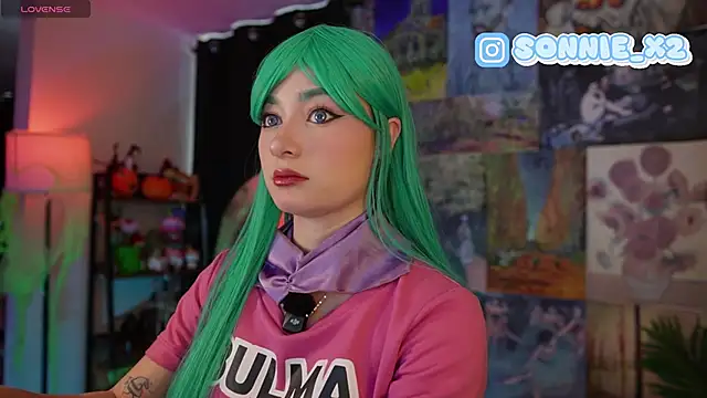 Sonnie mami online show from 25, 10, 2025