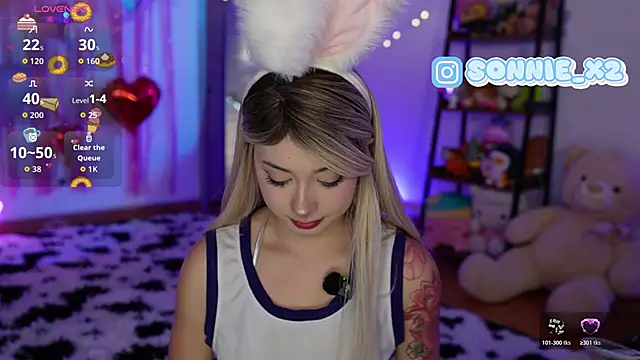 Sonnie mami online show from 11, 2, 2026