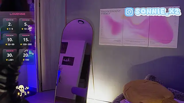 Sonnie mami online show from 8, 1, 2026