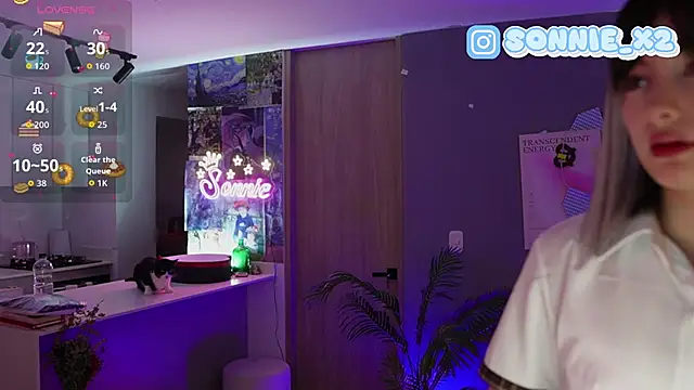 Sonnie mami online show from 27, 9, 2025