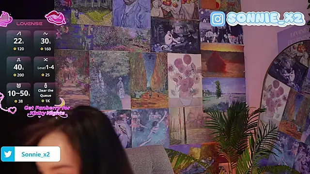 Sonnie mami online show from 1, 12, 2025