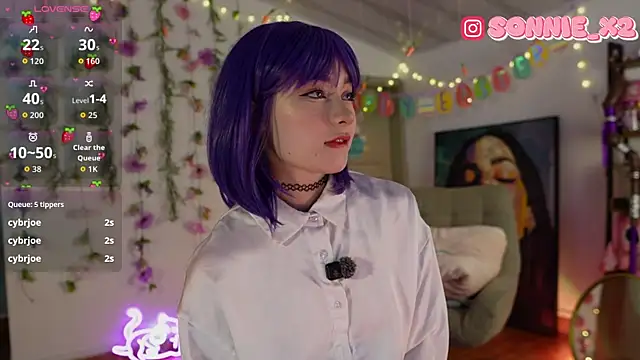 Sonnie mami online show from 8, 4, 2026