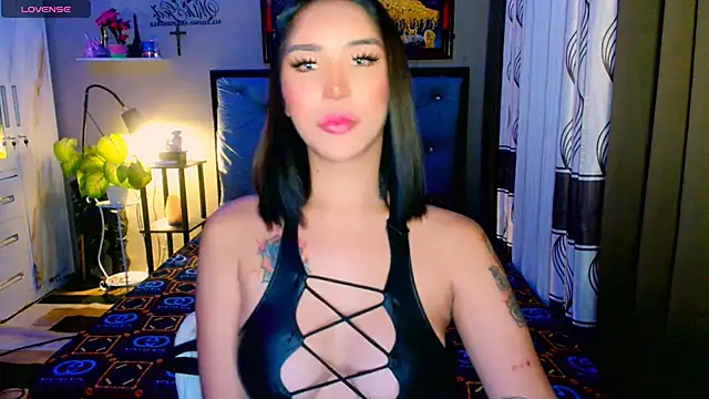 Franchesca Trans online show from 15, 11, 2025