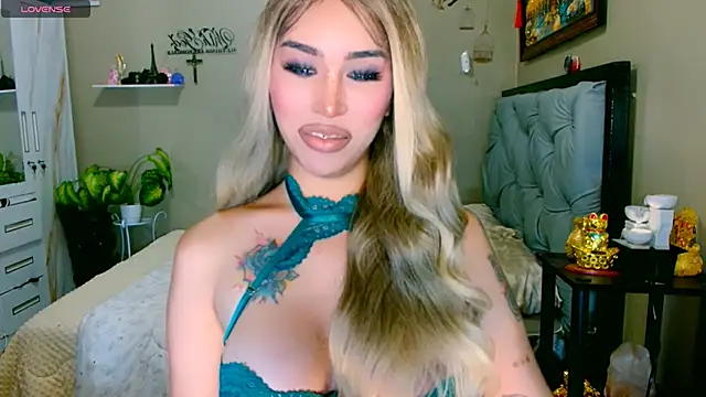 Franchesca Trans online show from 5, 10, 2025