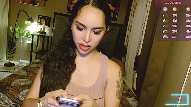 Franchesca Trans online show from 26, 11, 2025