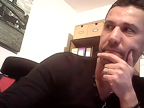 mastercharisma35 online show from 14, 1, 2026