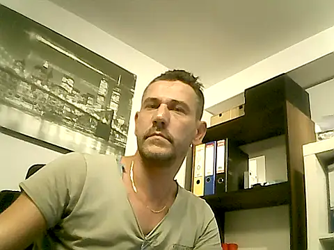 mastercharisma35 online show from 8, 11, 2025