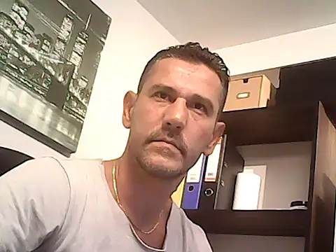 mastercharisma35 online show from 20, 10, 2025