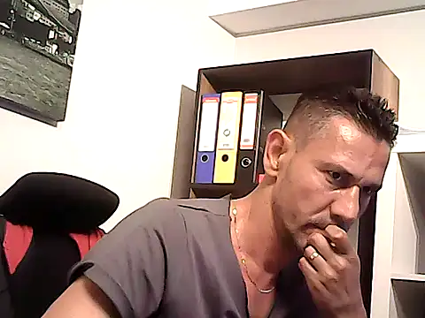 mastercharisma35 online show from 15, 5, 2026