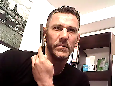 mastercharisma35 online show from 19, 3, 2026