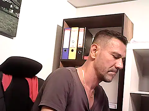 mastercharisma35 online show from 12, 5, 2026