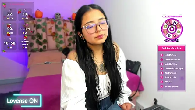 SofiDoll cg online show from 1, 11, 2025