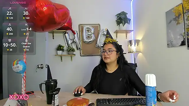 SofiDoll cg online show from 29, 9, 2025