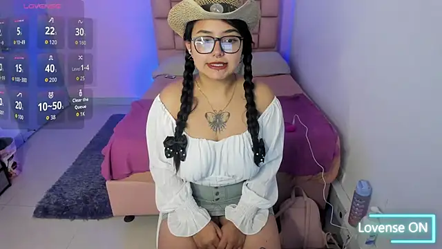 SofiDoll cg online show from 13, 9, 2025