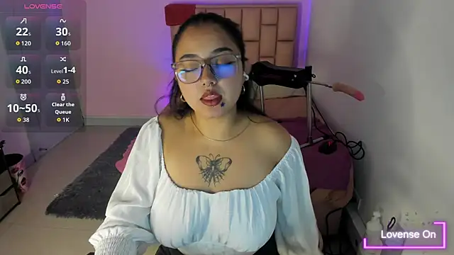 SofiDoll cg online show from 24, 9, 2025