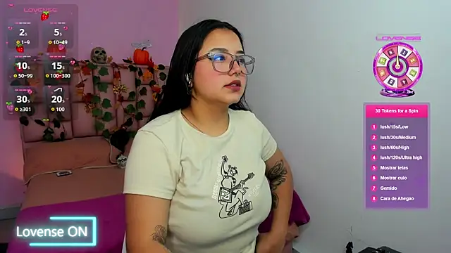 SofiDoll cg online show from 28, 10, 2025