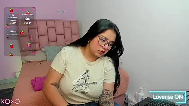 SofiDoll cg online show from 9, 10, 2025