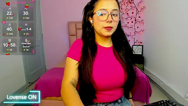 SofiDoll cg online show from 12, 11, 2025